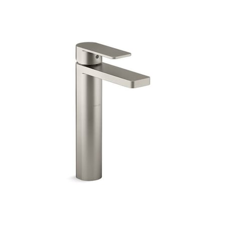 Kohler Parallel Tall 1H Lav Fct 1.0 Gpm 23475-4K-BN